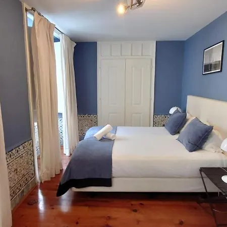 Correeiros Blue Heart Of Apartamento