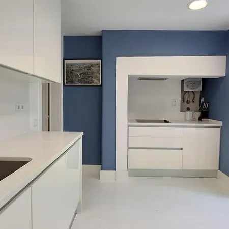 Correeiros Blue Heart Of Apartamento