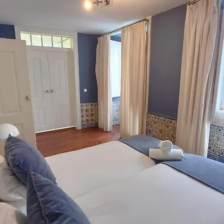 Correeiros Blue Heart Of Appartement Lissabon