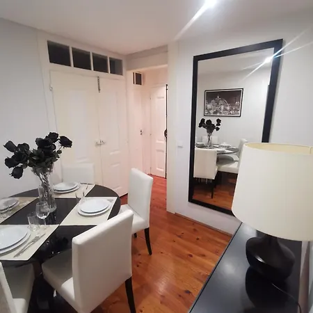 Appartement Correeiros Blue Heart Of Lissabon