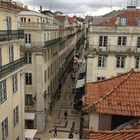 Correeiros Blue Heart Of Lägenhet *