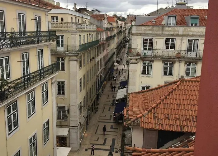 Correeiros Blue Heart Of 公寓 *