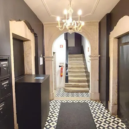 Appartement Correeiros Blue Heart Of